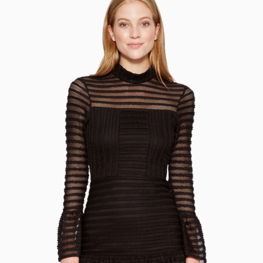 Parker Topanga dress 12 makeup by Tiffany D fav!